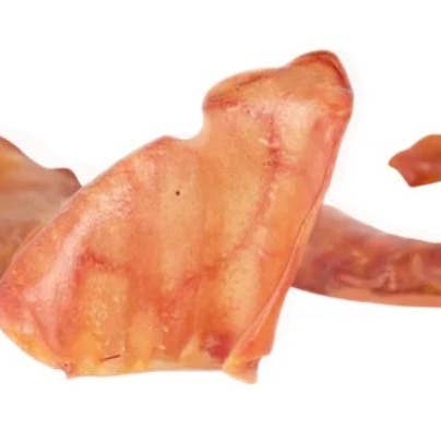 Willy's Wags Natural Pet Treats - Wholesale Pet Treats - Dog - Ethically Sourced 100% South American Pig Ears Dog Treats