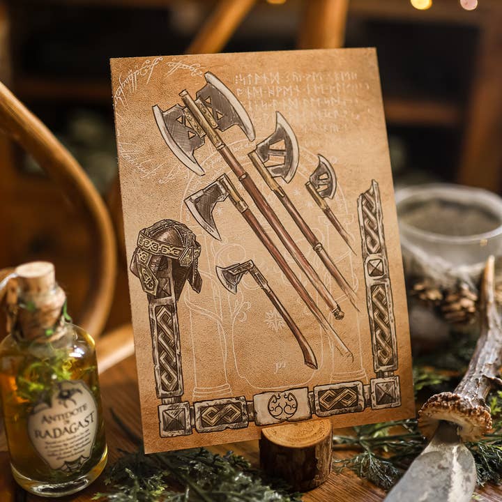 Gruvdvärgen för wholesale av Faërie