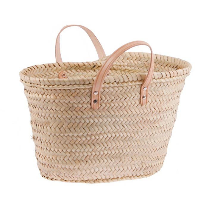 Kbas Rieten Mand | KC0871214 for wholesale by WAUW Fashion