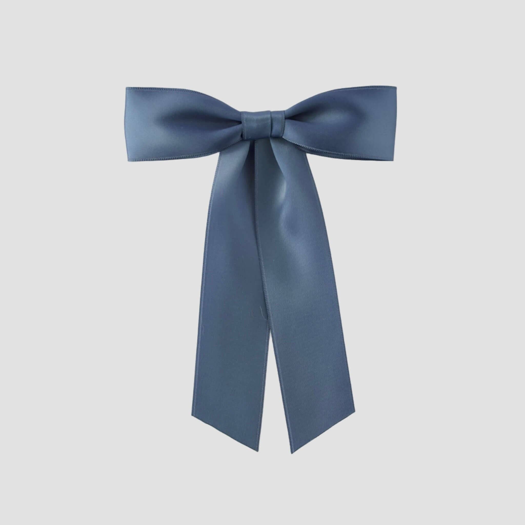 Your Final Touch - Wholesale Hair Bow - Kids - Zoe Petite Satin Bow14