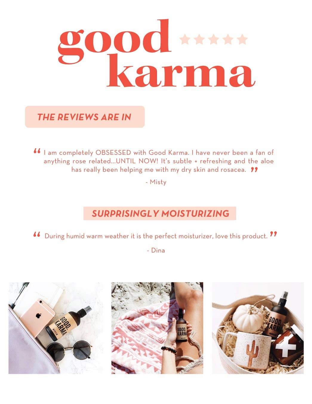 Happy Spritz - Vente Brume/eau visage et corps - Good Karma Huile Essentielle Spritz2