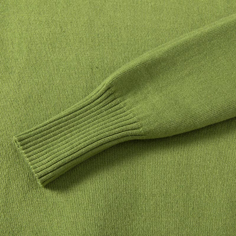 Marayn - Wholesale Knit Sweater - Women's - Korean Winter Knit Plush Warm Slim Fit10