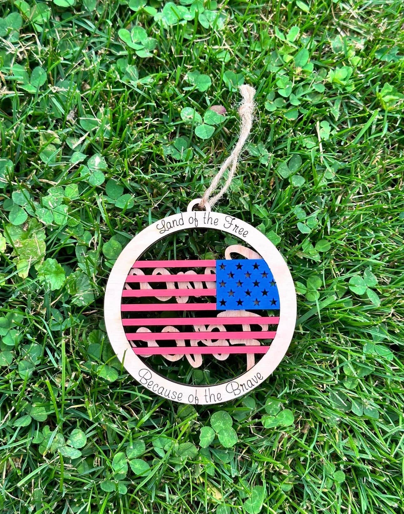 B.VerStrat Designs - Wholesale Ornament - Military Ornaments4