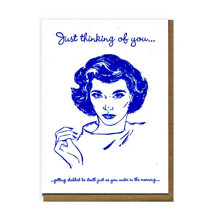 Thinking of you for wholesale by Blue Barnhouse