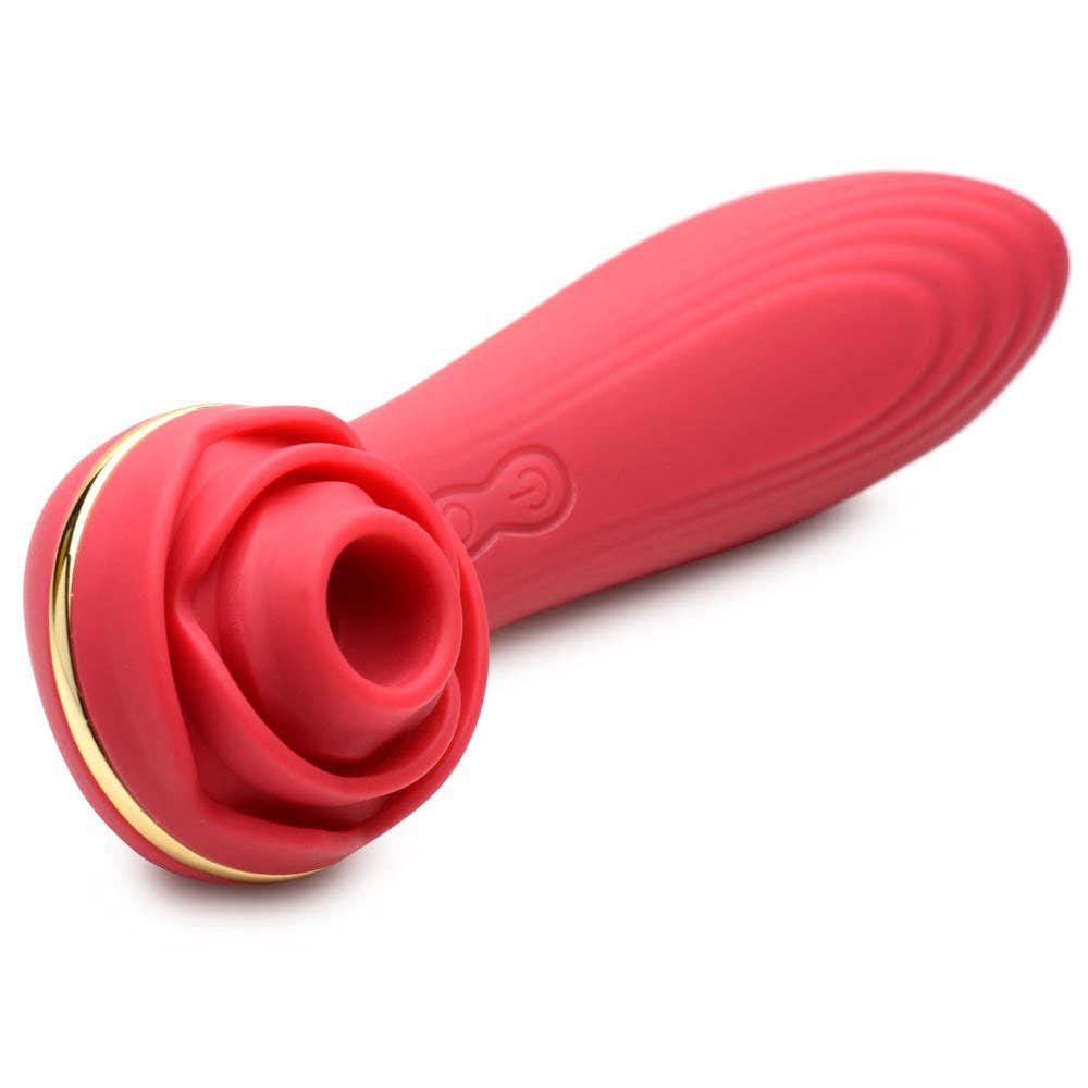 Shegasm Toys - Wholesale Sex Toy - Bloomgasm 10x Suction Rose Vibrator2