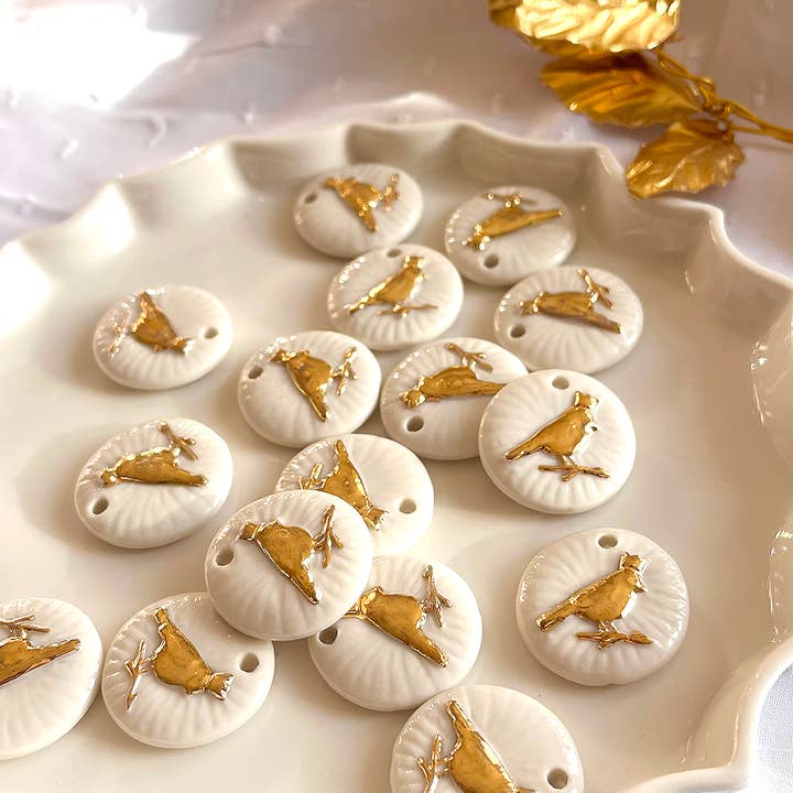 Medal bean and other Purchase Wholesale feve galette des rois. Free Returns & Net 60 Terms on Faire trending on Faire.