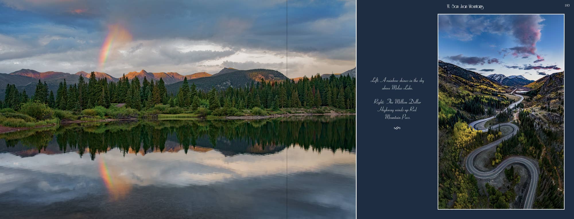 Collier Publishing LLC - Wholesale Nature & Outdoors - Colorado (A Large Coffee-Table Book 14" x 11", Autographed)19