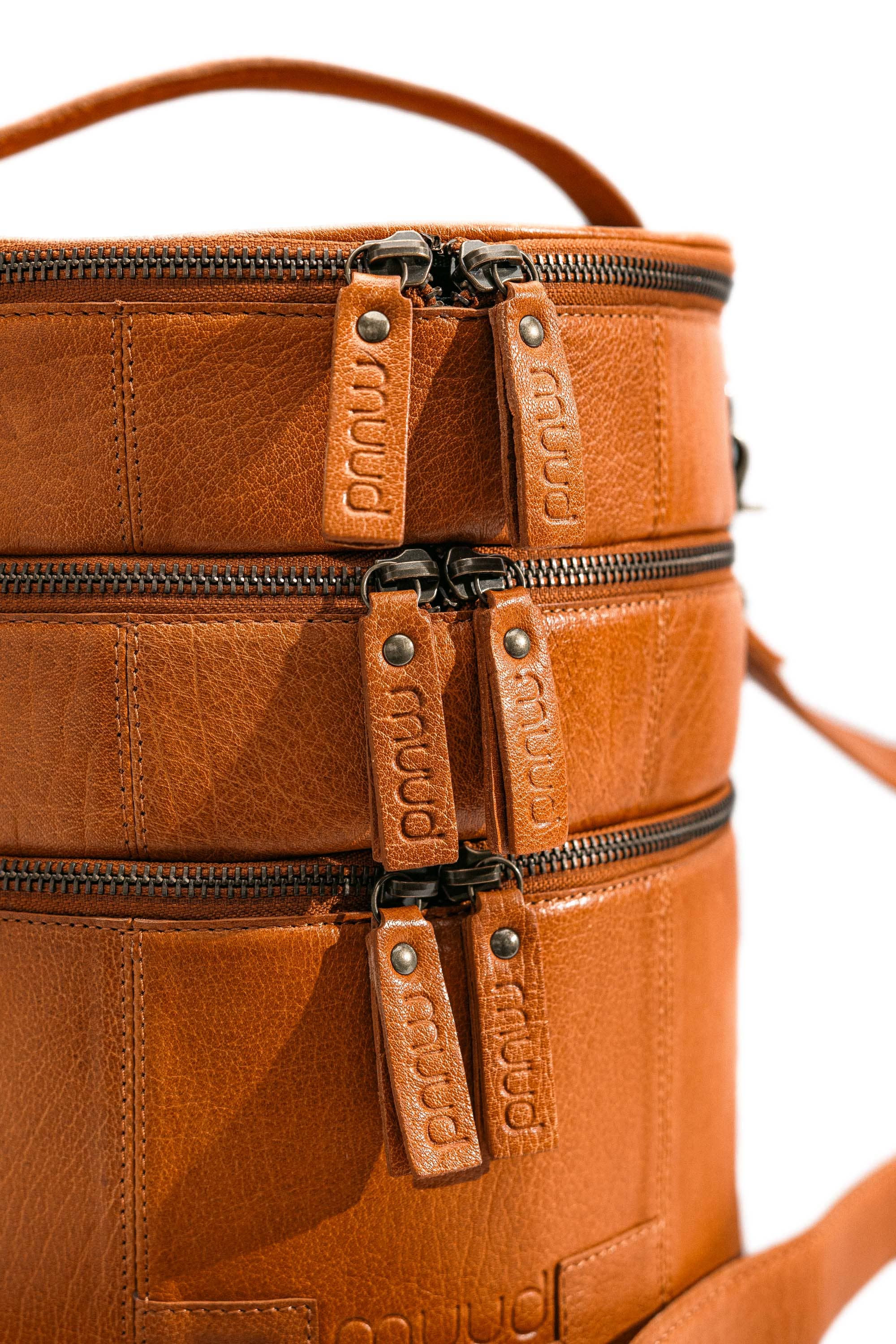 Muud – Großhandel Tragetasche – Damen – Bturn Projekttasche aus echtem Leder7