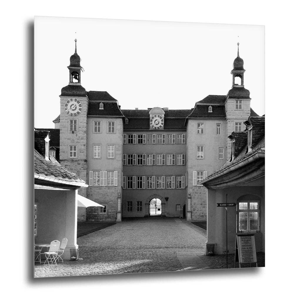 COGNOSCO - Wholesale Kunstprint - Rechtstreeks printen op aluminium - Heidelberg - Schwetzinger Schloss0