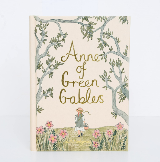 Marble City Press - Wholesale Classics - Anne of Green Gables | Collector's Edition | Hardcover Book1
