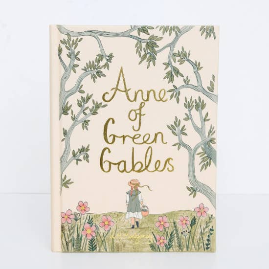 Marble City Press - Wholesale Classics - Anne of Green Gables | Collector's Edition | Hardcover Book1