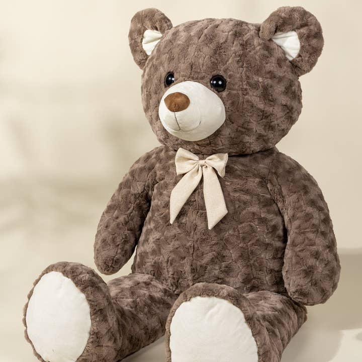 Giant Bear Plush Toy and other Purchase Wholesale giant plush. Free Returns & Net 60 Terms on Faire trending on Faire.