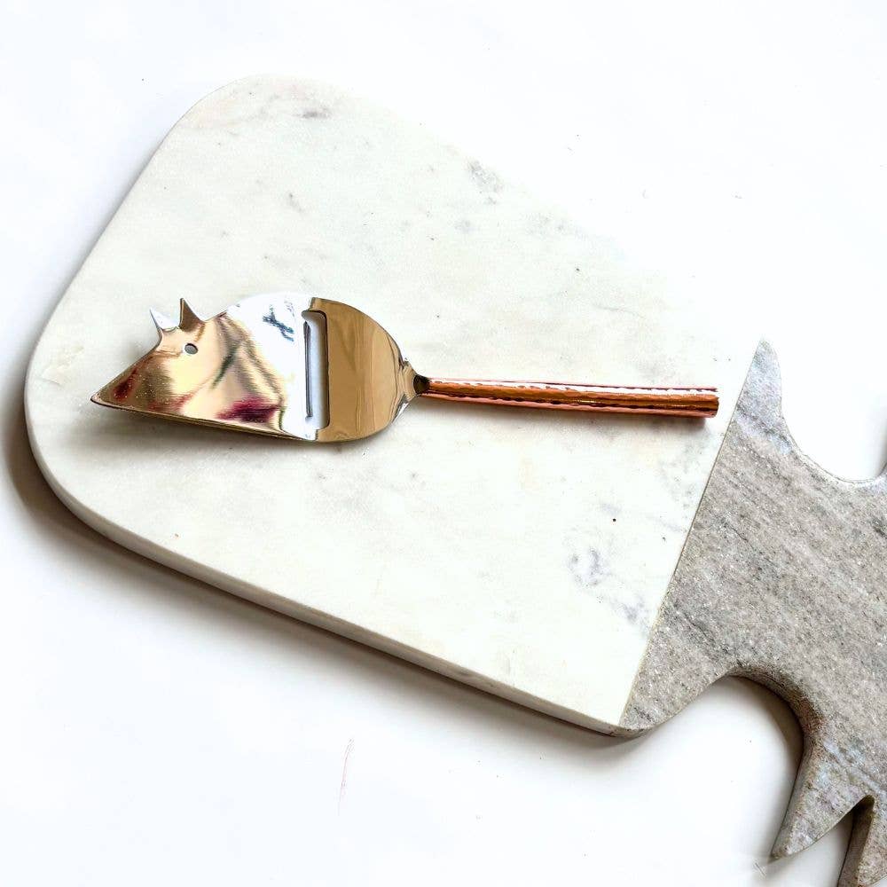 The Fair Share – Großhandel Käsemesser – Mäuseförmiges Käsemesser 22,23 cm1