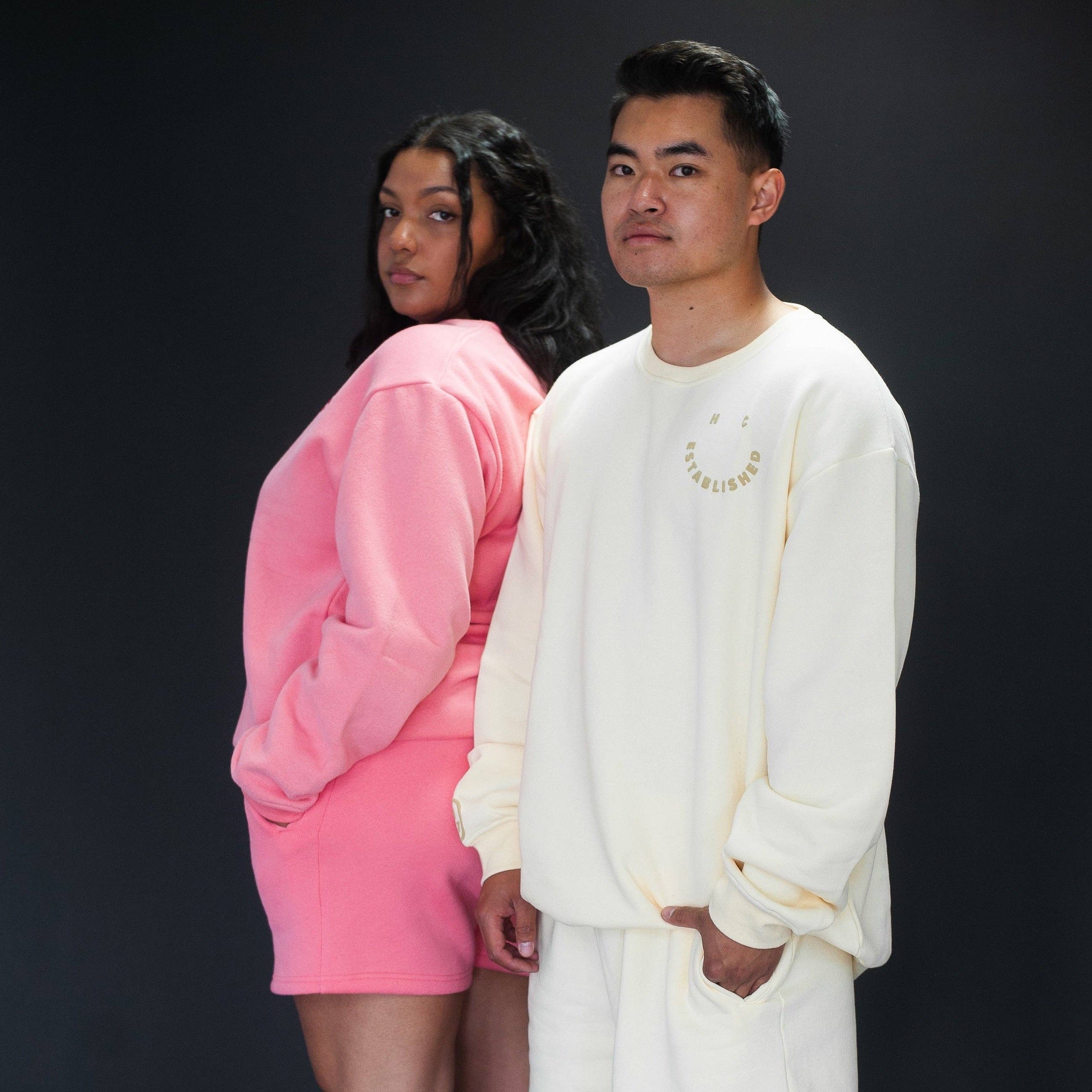 Helfrich Collective - Wholesale Lounge Shorts - Women's - THE ESTABLISHED SHORTS3