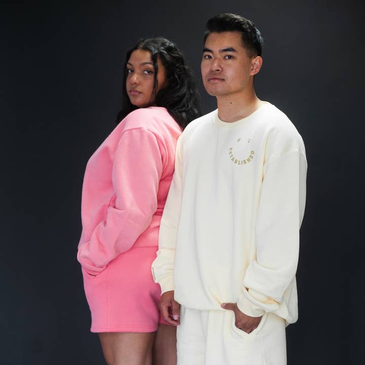 Helfrich Collective - Wholesale Lounge Shorts - Women's - THE ESTABLISHED SHORTS3