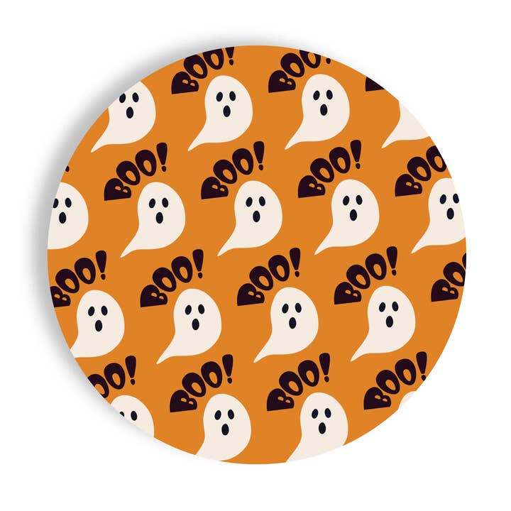 Assiettes en papier Halloween 16ct 7" – Séparateurs d'apéritif pour la vente par Fabuplates