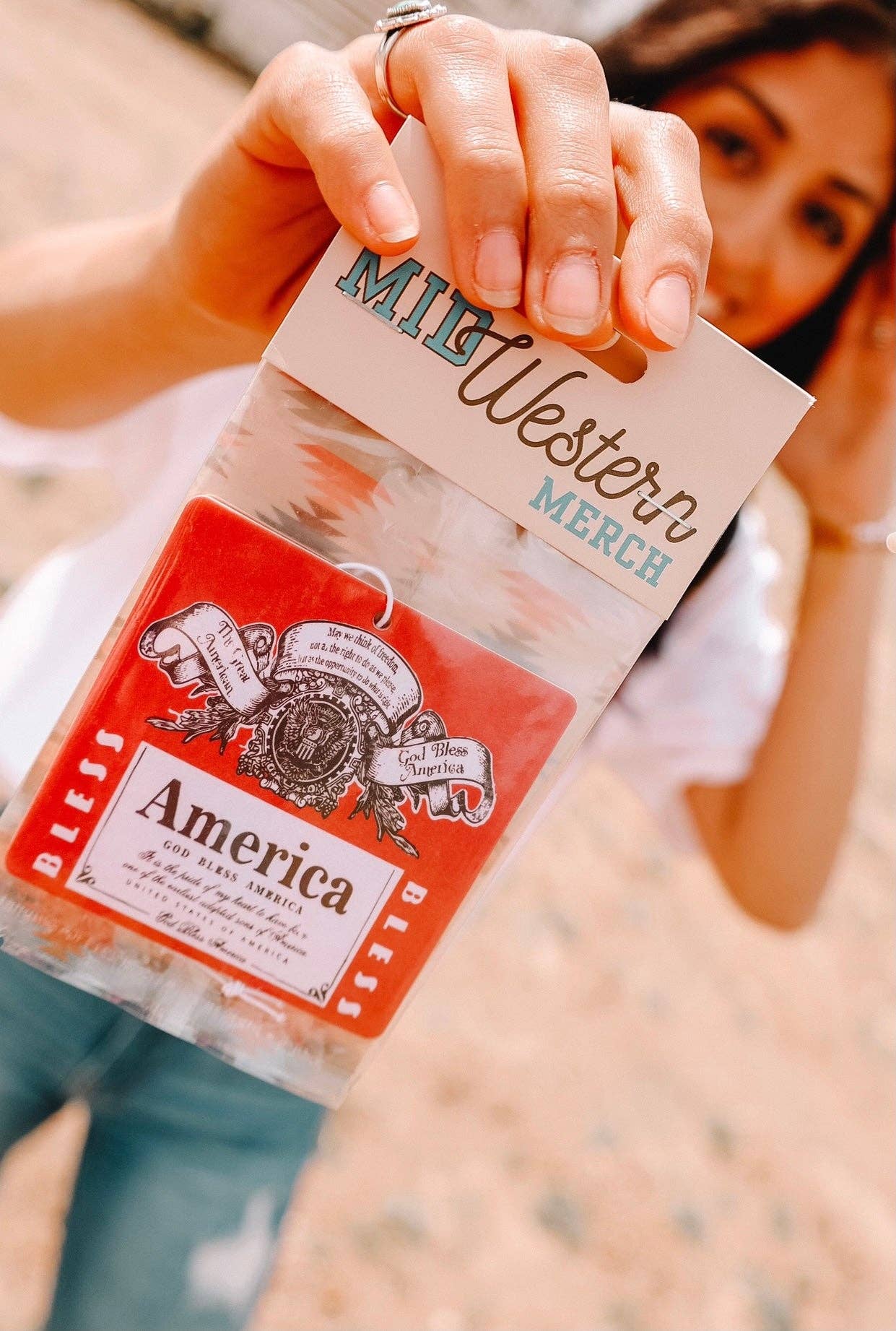 The Front Porch Label – Ambientador por atacado – Ambientador Americano2