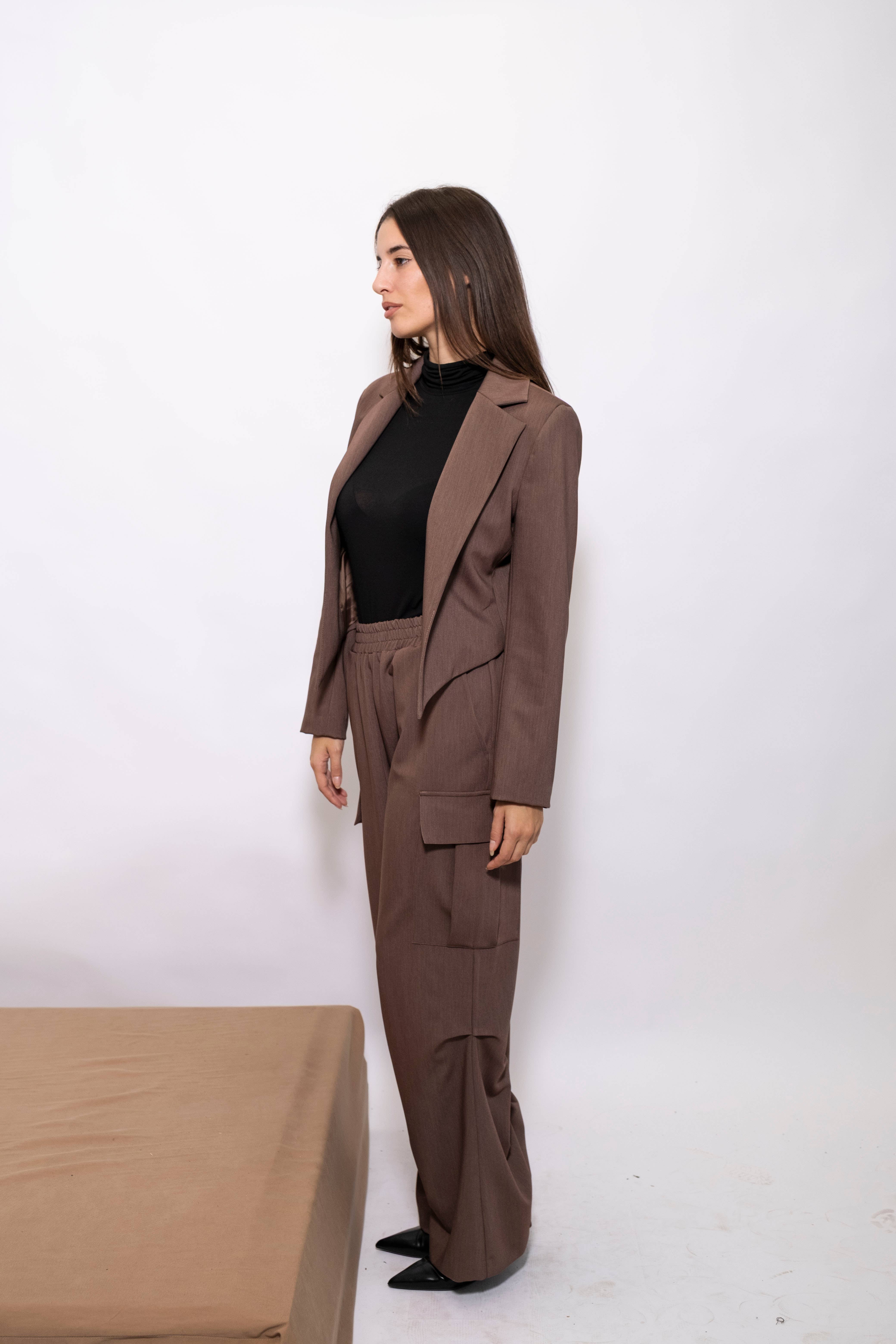 Options – wholesale Pants – Women's – 2 pieces straight combat pants3