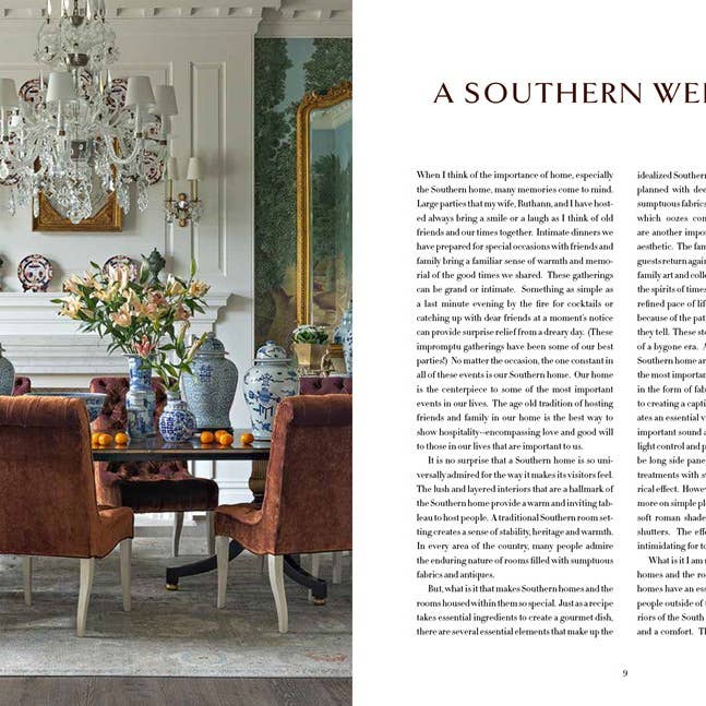Gibbs Smith - Wholesale Book - Adult - Embracing Southern Homes