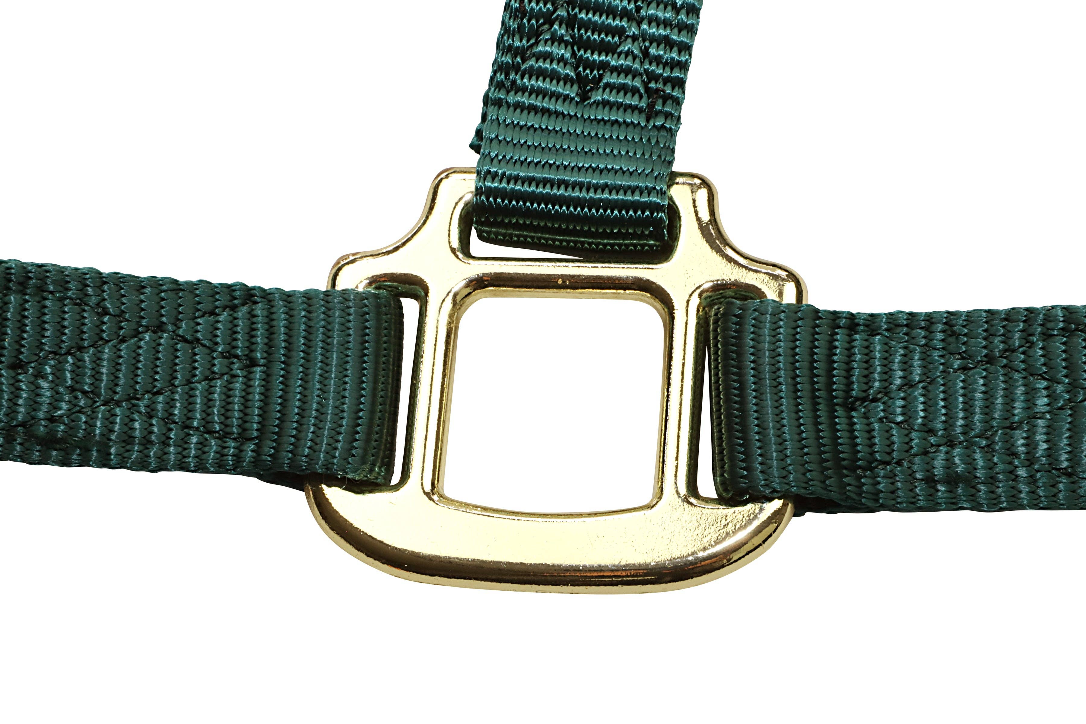 Grewal Equestrian - Wholesale Paardrijuitrusting - Nylon hoofdstellen voor paarden6