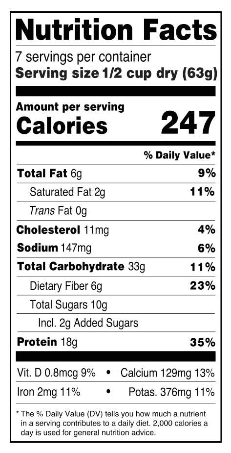 JAG Provisions – Engroshandel Protein-/superfoodpulver – Coconut Blueberry 7 måltid pose & bulk1