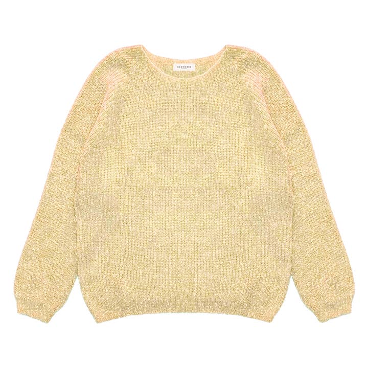 CÉZEMBRE - Wholesale Knit Sweater - Women's - Pull ROCHEBONNE (Alpaca)3