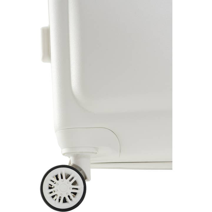 Magid - Wholesale Luggage - Max Studio The Square Embossed ABS 2-Piece Hard-Sided Luggage Set12