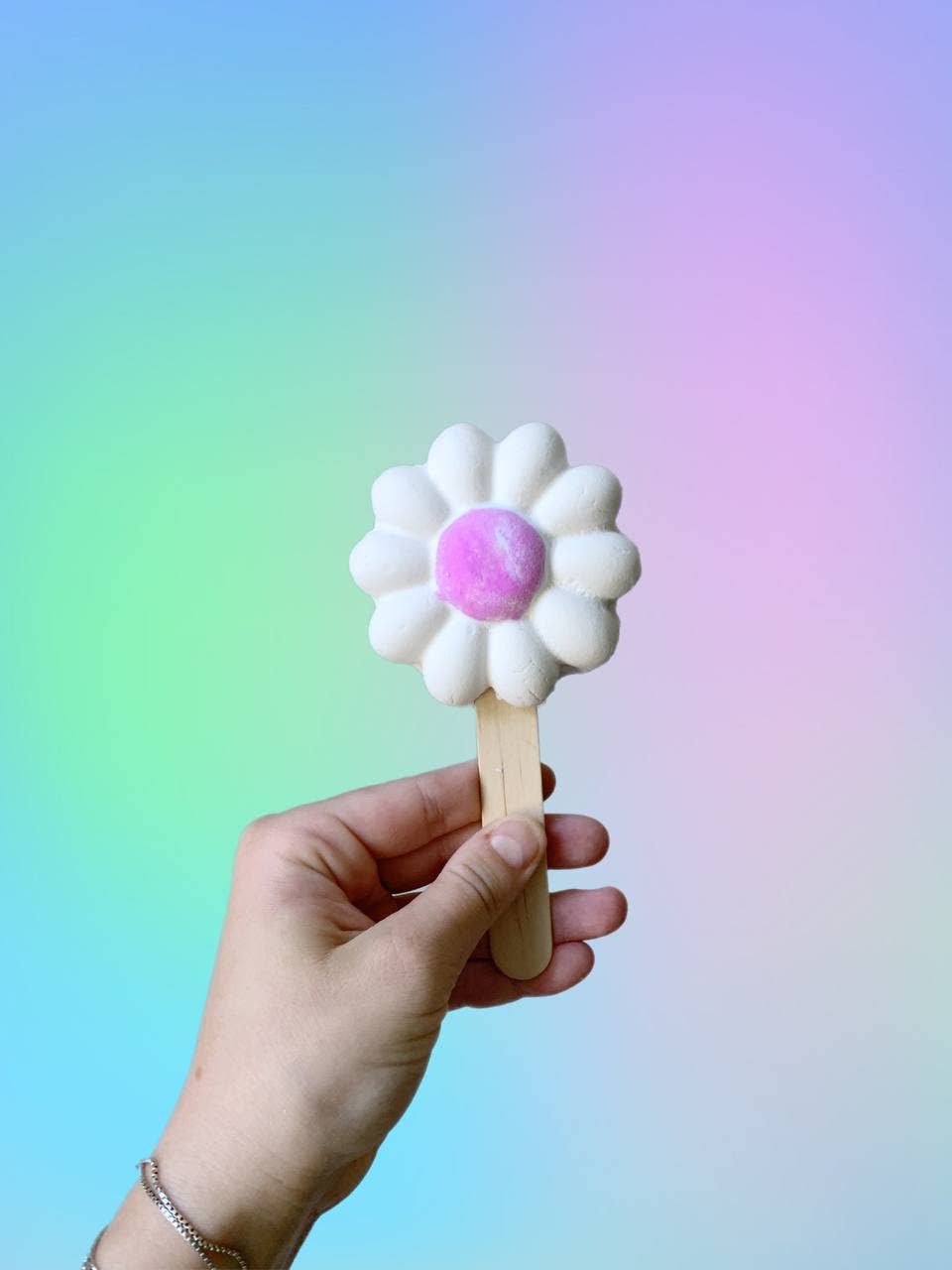 La Bomba - Vendita all'ingrosso Bagnoschiuma - Bagnoschiuma Flower (bagnoschiuma solido riutilizzabile, bambini)7