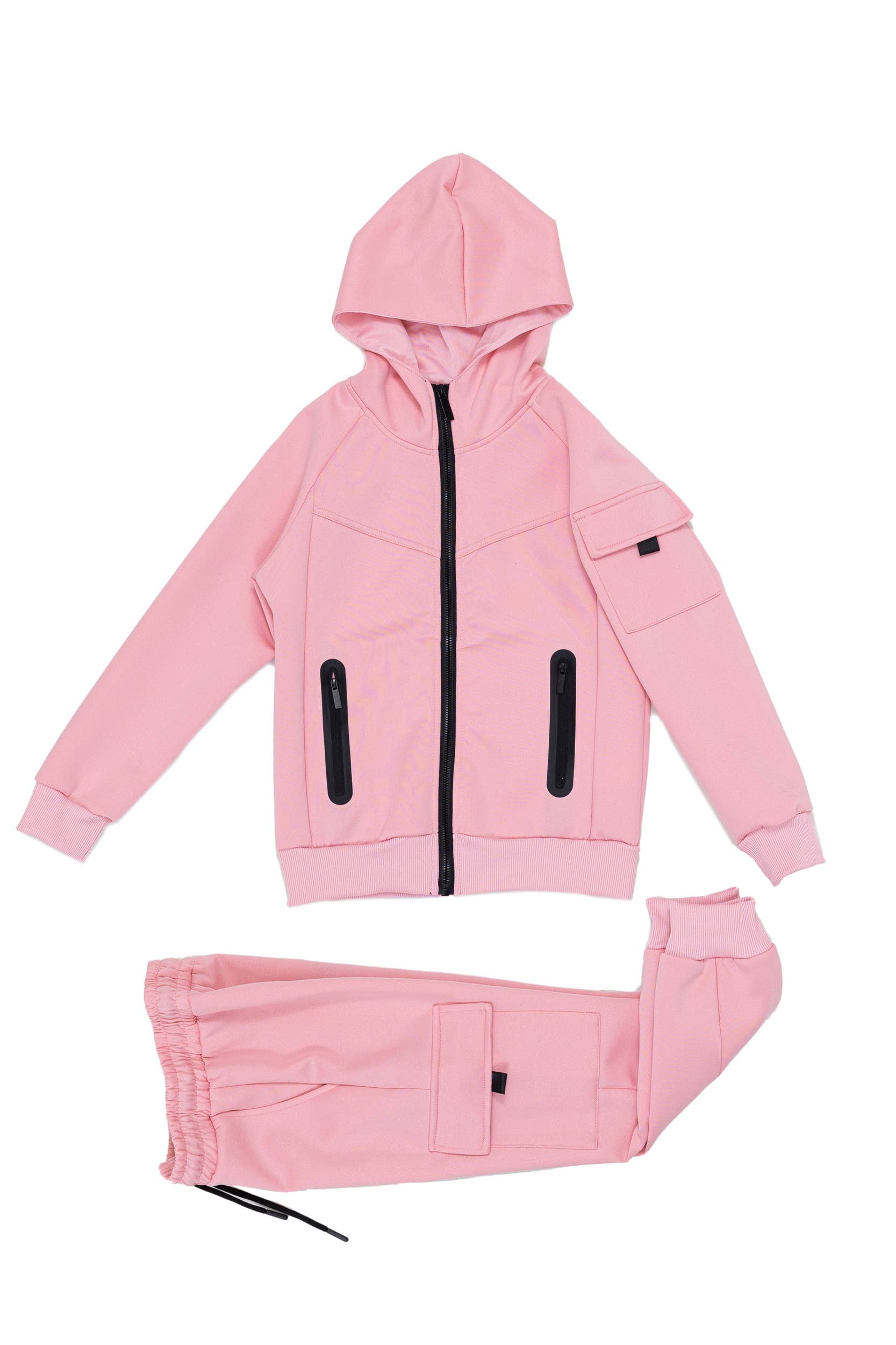 Zayne Paris – Großhandel Trainingsanzug – Kinder – Kinder-Joggingjacke und Jogginganzug C6761