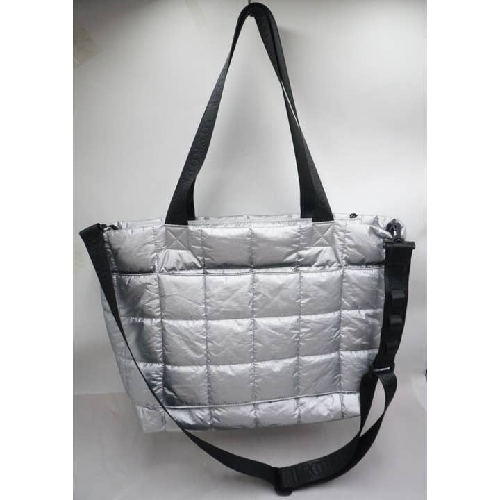 ROOROO - Wholesale Tote Bag - Women's - Transit Reversible Tote15