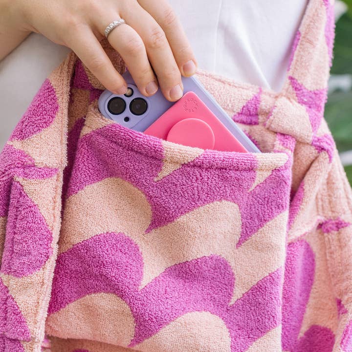 Tarta Gelatina - Wholesale Tote Bag - Unisex - Brisa Towel Bag3