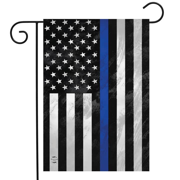 Honor Protect Serve Garden Flag for wholesale by Briarwood Lane