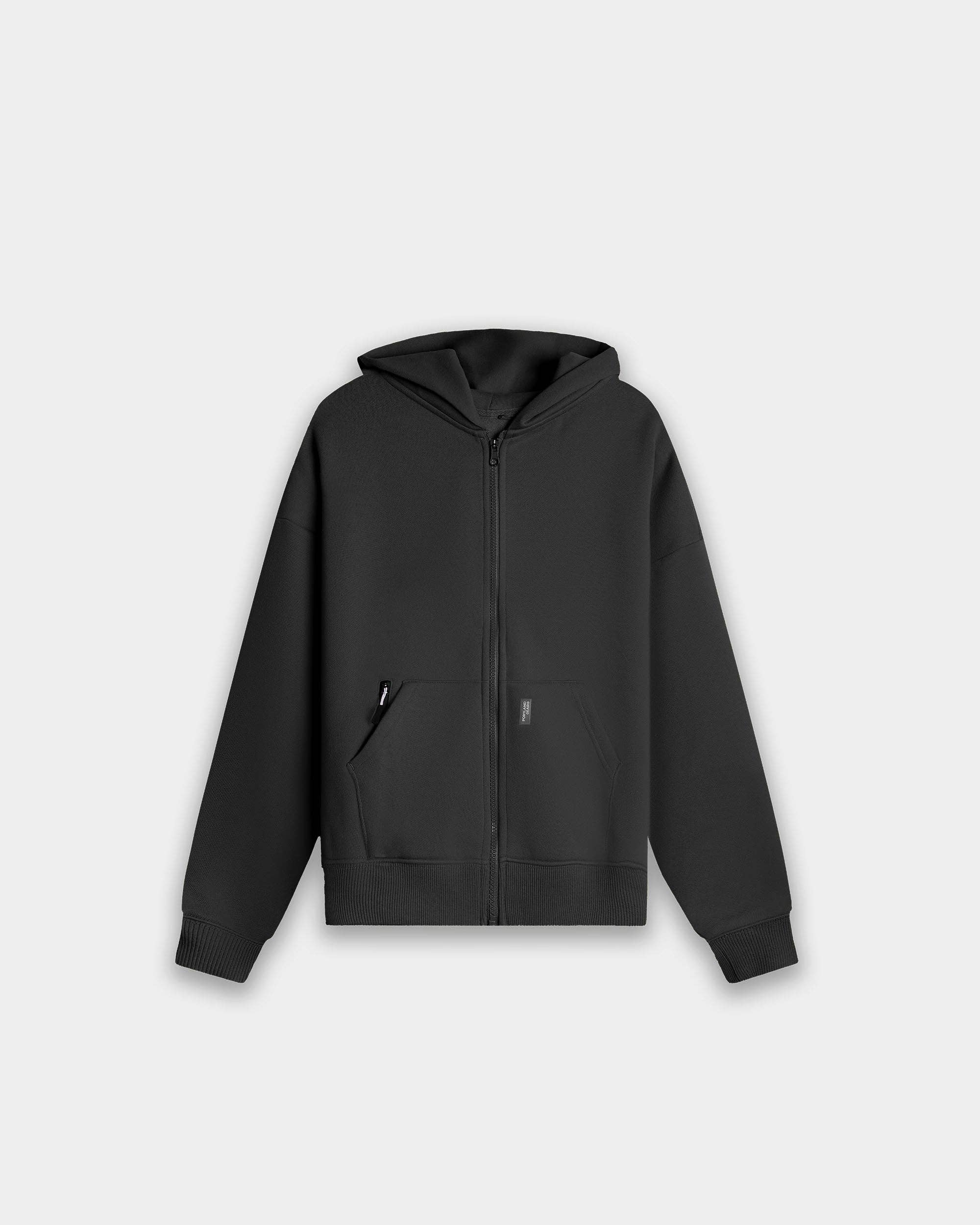 Portland Gear - Vendita all'ingrosso Felpa con cappuccio - Donna - Felpa con cappuccio Cloudburst con zip da donna0