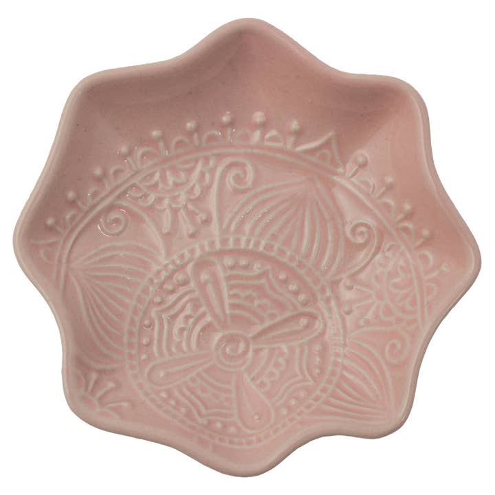 Karma – wholesale Jewellery dish – Large Shaped Trinket Trays5