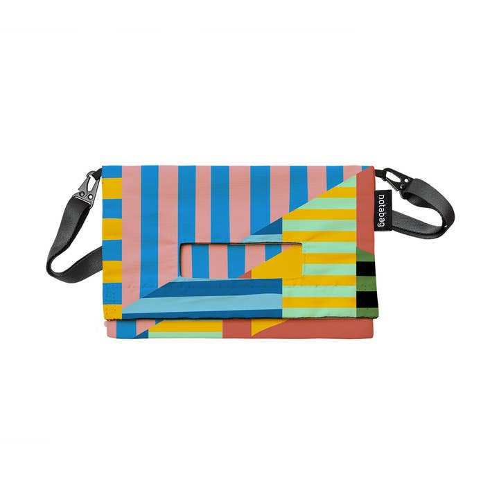 Notabag - Wholesale Crossbody Bag - Unisex - Notabag Crossbody Light - Landscape, Artist0