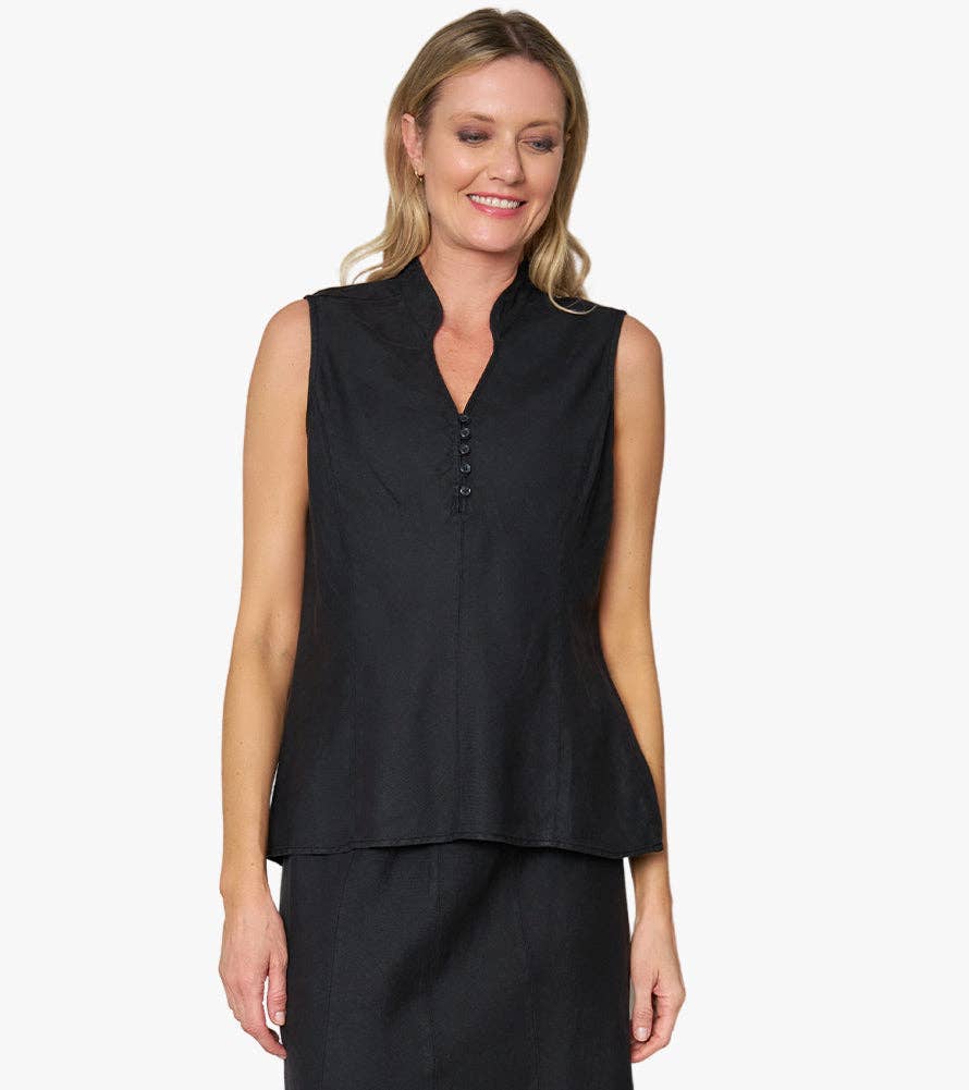 Stella Carakasi - Wholesale Blouse - Women's - In Line Top (*)4