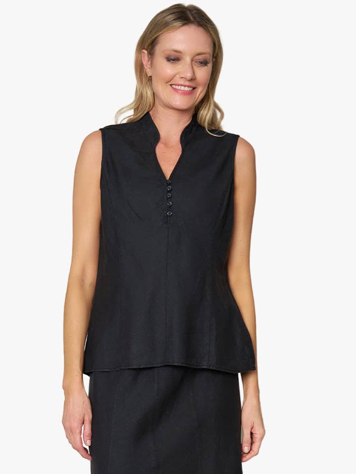 Stella Carakasi - Wholesale Blouse - Women's - In Line Top (*)4