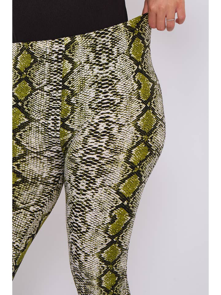 Superbia – wholesale Fashion leggings – Women's – Superbia Super Soft Leggings High Waist (Large Size 14-22)88