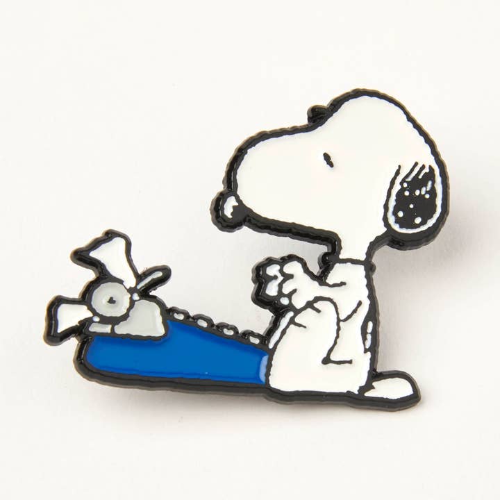 Erdnüsse Anstecknadel - Schriftsteller für den Großhandel von Magpie