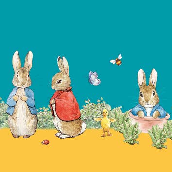 TROUSSELIER SAS - Wholesale Night Light - Kids & Baby - Lantern Revolution 2.0 - Peter Rabbit - Easter