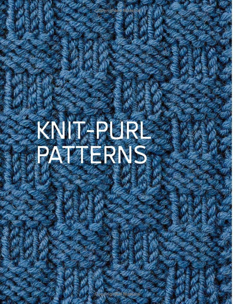 REMOVED BRAND - Wholesale Crafts, Hobbies & DIY - New Knitting Stitch Dictionary3