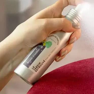 Brume Eau des Délices - Le Rassurant pour la vente par LE JARDIN RETROUVE