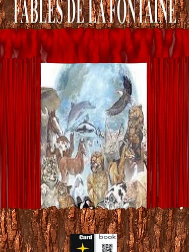 Les fables de la fontaine : L'intégrale för wholesale av cardbook