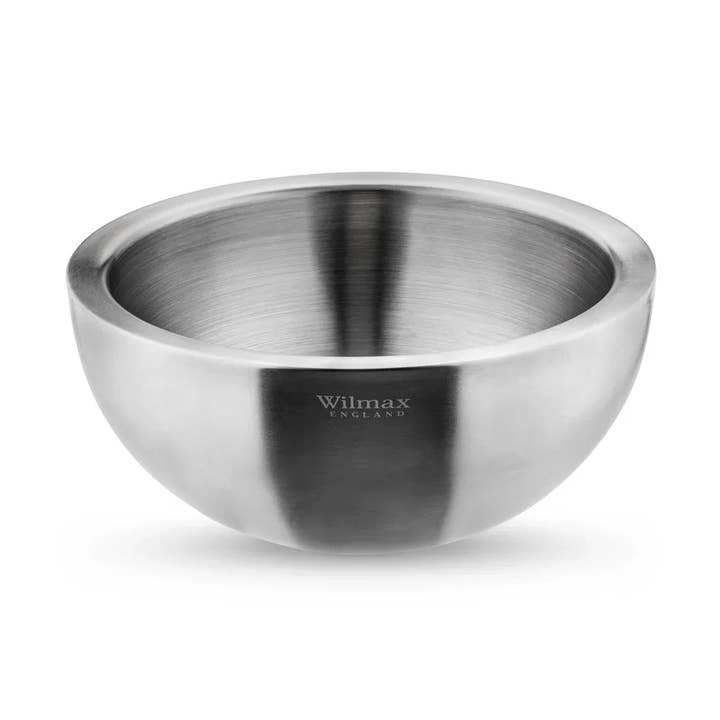 DOPPELWANDIGE SCHALE 24 CM 2000 ML WL-553004/A für den Großhandel von Wilmax Europe