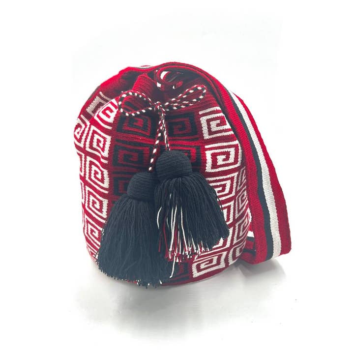 Original Reds Crossbody Mochila for wholesale by SUSU Accessories