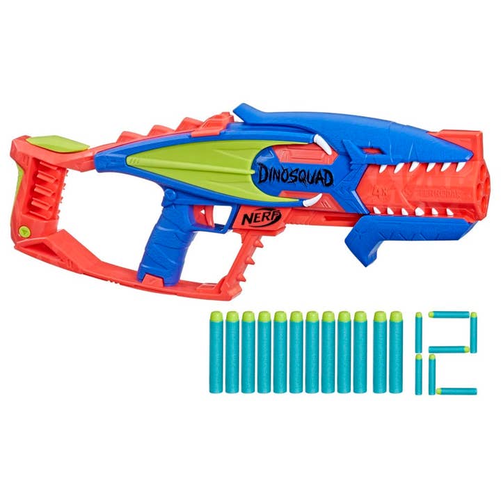 The Zoofy Group , LLC - Wholesale Classic Toy - Kids - HASBRO NERF TERRODAK