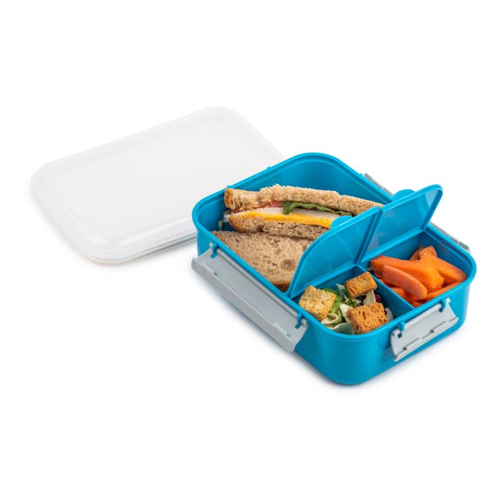 Core Home - Wholesale Lunch Bag/Box - Divided Lunch Box - JAS/BEN/RG/LAV5