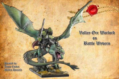 Bridge Distribution – Großhandel Dekofigur – Shield Wolf Miniatures - Orks8