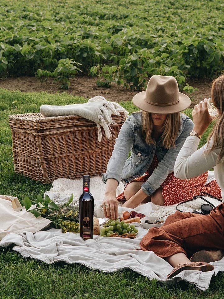 Tidlig høst 2022 Trilye ekstra jomfru olivenolie 500 ml for engroshandel hos Hermus Olive Oil