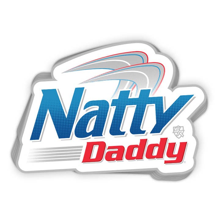 Shield Republic LLC - Wholesale Sticker - Natty Daddy Decal